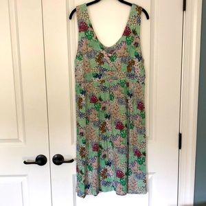 Women’s Empire Waist Sundress